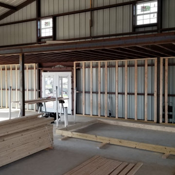 Barndominium Build