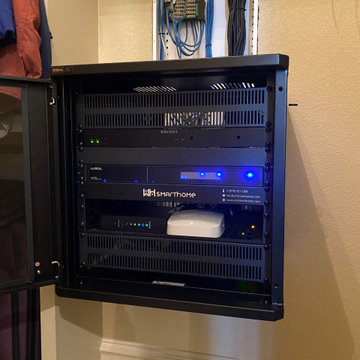 Southlake Media Upgrade and Automation
