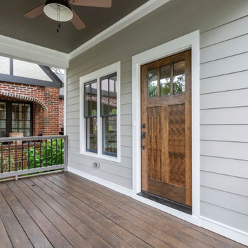 A Roaring 1925 Restoration in Decatur