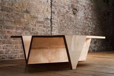 The Origami Low Coffee Table
