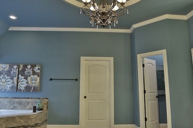 Inspiration for a timeless home design remodel in Austin