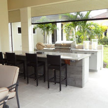 Outdoor Kitchen