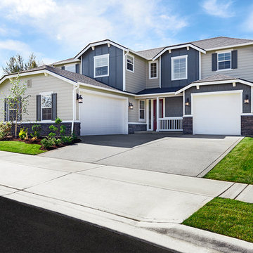 Daley Model Home in Washington