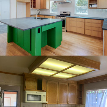 BEFORE AND AFTER PROJECTS