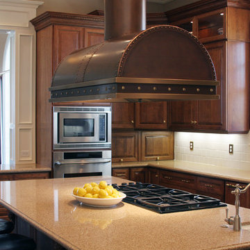 Colonial Style Home