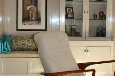 Home design - transitional home design idea in San Francisco