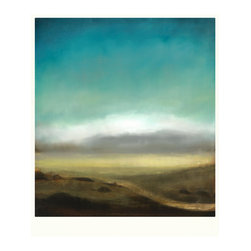 Micah Crandall-Bear - Above The Rain - Artwork