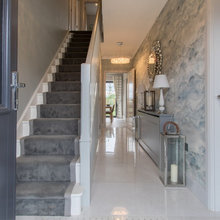 Hall And Stairs