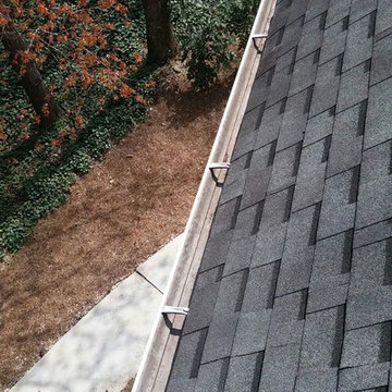 GUTTER CLEANING
