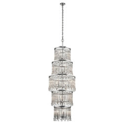 Contemporary Chandeliers by NEO Lighting Center
