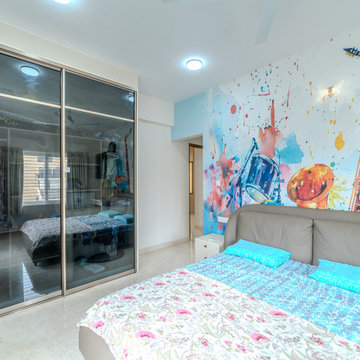 Prathyosh & Anupama’s Bangalore Home interior designers