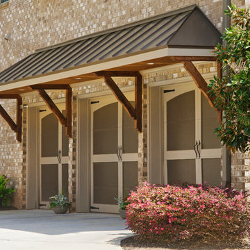 Garage Porticos