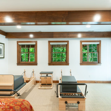 Ann Arbor Kitchen & Porch Addition: Dobson Place