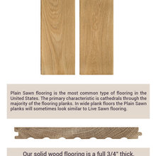 Oak Floor