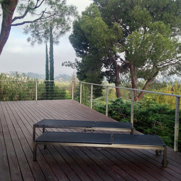 Mystical Habitat Garden
