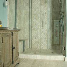 bathrooms