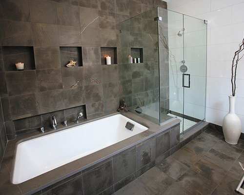 Contemporary Bathrooms