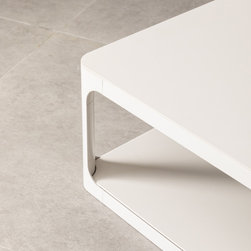Minimalist Coffee Table - Innovation T - Coffee Tables