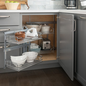 Pantry Storage