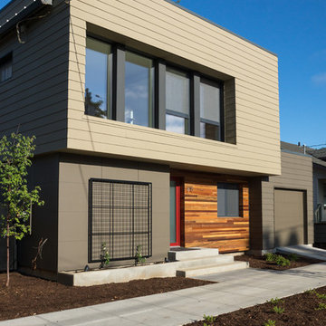 CH2 Passive House