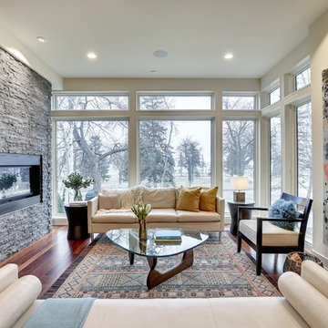Modern Views - 2015 Dream Home