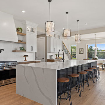 Knob Hill Estates at Madison Fields | Rodin