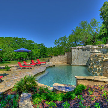 Diving Pool
