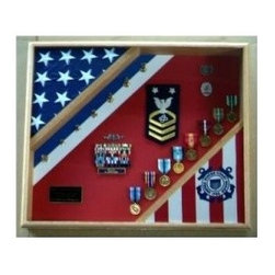 coast guard flag display case - Products