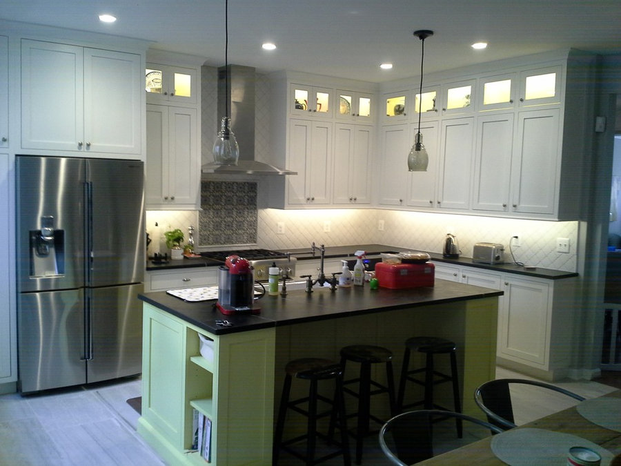 Custom Kitchen