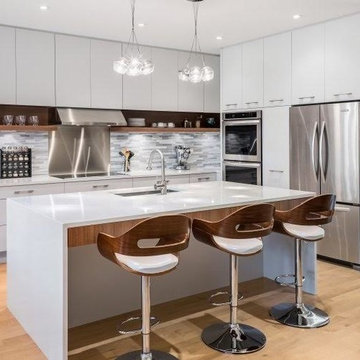 Contemporary Kitchens