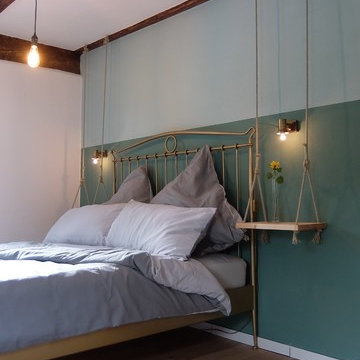 HOLIDAY APARTMENT. KONSTANZ LAKE, GERMANY.