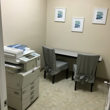 Medical Clinic Remodel Before and After