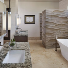 Contemporary Bathrooms