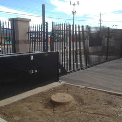 Gates & Gate Openers - Products