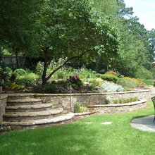 Retaining Walls