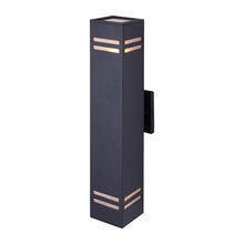 Outdoor lighting and paint