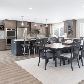 Norton Shores Main Floor Remodel