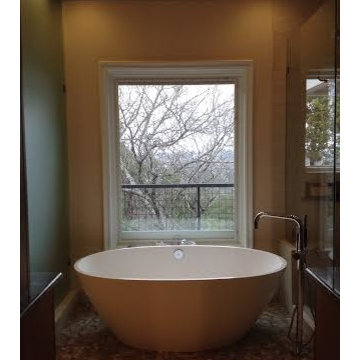 Sophisticated Bathroom Remodel