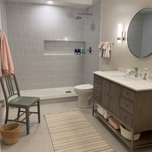 Basement Bathroom