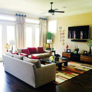Window and Home Decor