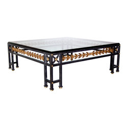 GILANI - Laurel Coffee Table - Coffee Tables