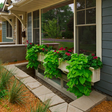 Oxford Exterior Remodel