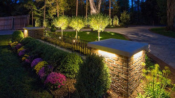 lighthouse landscape lighting of metro dc llc