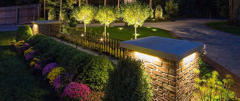 landscape plus lighting