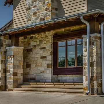 Bellville Ranch House