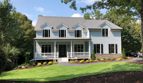 Before & After: Farmhouse Flip From Bland to Breathtaking