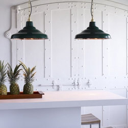 School Pendant Lamp by Original BTC - Pendant Lighting