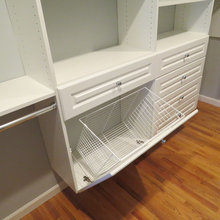Closets and Storage