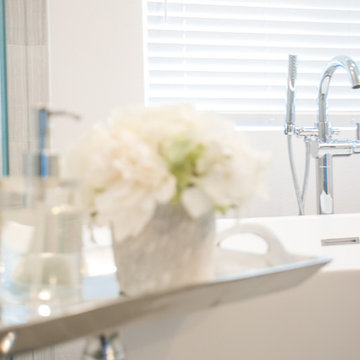 Little Residence- Master Bath