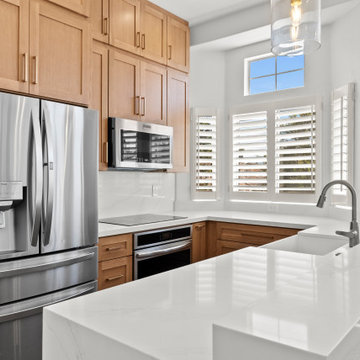 NEW Kitchen Remodeling RSF